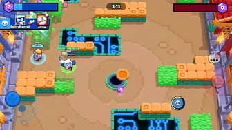 Fun 139 | Brawl Stars gameplay best matches | 8-bit | Gem Grab | Wins compilation | Bassboosted