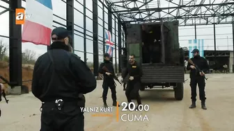 Yalnız Kurt 8. Bölüm 2. Fragmanı @atv