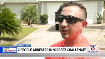 Central Florida police warn about dangerous ‘Orbeez Challenge’ social media trend