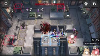 9-3 Challenge Mode | High End Squad |【Arknights】