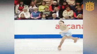 Kim Yuna's Falls Compilation | 김연아