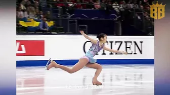 Kim Yuna's Falls Compilation | 김연아