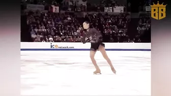 Kim Yuna's Falls Compilation | 김연아