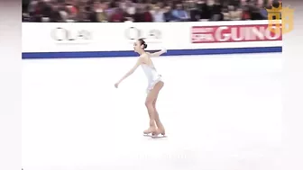 Kim Yuna's Falls Compilation | 김연아