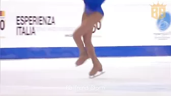 Kim Yuna's Falls Compilation | 김연아