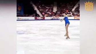 Kim Yuna's Falls Compilation | 김연아