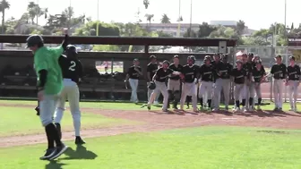 High School Baseball: Long Beach Poly vs. Wilson