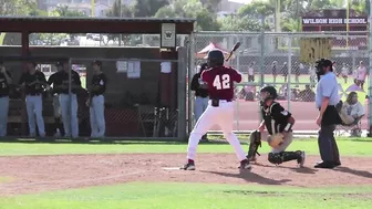 High School Baseball: Long Beach Poly vs. Wilson