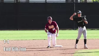 High School Baseball: Long Beach Poly vs. Wilson