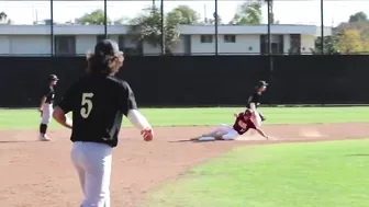 High School Baseball: Long Beach Poly vs. Wilson