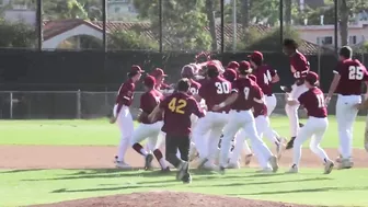 High School Baseball: Long Beach Poly vs. Wilson