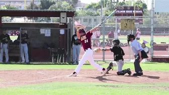 High School Baseball: Long Beach Poly vs. Wilson