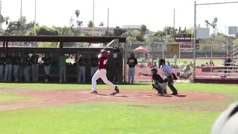 High School Baseball: Long Beach Poly vs. Wilson