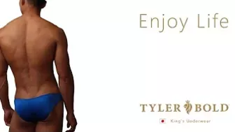 814934 High Leg, Super Bikinis Men's underwear | ハイレグ3D スーパービキニ メンズアンダーウェア 男性下着 【TYLERBOLD/タイラーボールド】