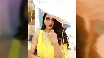 হলুদ বিকিনিতে উষ্ণতা ছড়ালেন নুসরাত জাহান | Nusrat Jahan in Bikini Hot Avatar | Nusrat Bikini Shoot