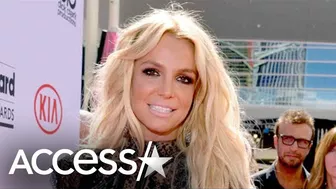 Britney Spears' Instagram Account Disappears