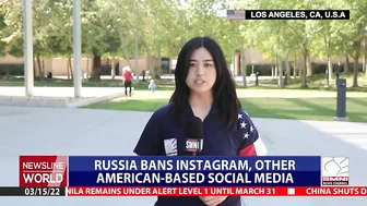 Russia bans Instagram, other American-based social media