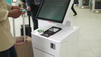 WestJet Travel Ready: At the airport