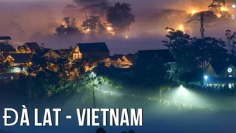 VIETNAM TRAVEL : Go Back In time 4k Cinematic