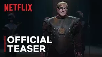 The Pentaverate | Official Teaser | Netflix