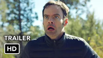 Barry Season 3 Trailer (HD) Bill Hader HBO series