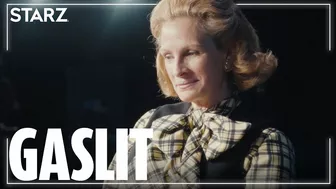 Gaslit | Official Trailer | STARZ