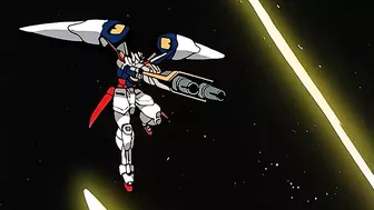 Gundam Wing Remastered Trailer | Toonami 25th Anniversary