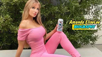 Amanda Elise Lee..Wiki Biography,age,weight,relationships,net worth,Curvy models,plus size model