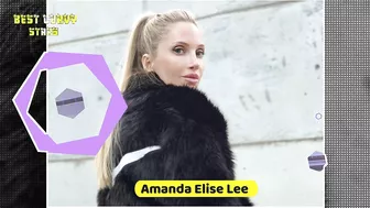 Amanda Elise Lee..Wiki Biography,age,weight,relationships,net worth,Curvy models,plus size model