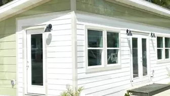 Super Affordable Juno Series Models Tiny House Cottage by Atlas Cottage Homes