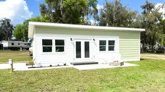 Super Affordable Juno Series Models Tiny House Cottage by Atlas Cottage Homes