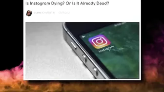 The DEATH of Instagram Models