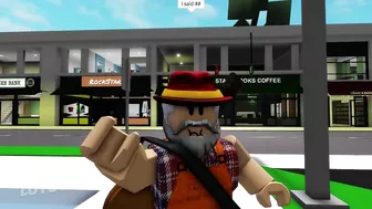 ROBLOX Brookhaven ????RP - FUNNY MOMENTS (HOMELESS)