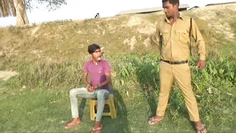 Holi special comedy video ???????? Must watch tui tui funny video Total comedy video by Happy safar