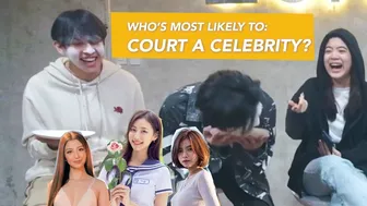 SB19 Josh most likely court a Celebrity? |FAN Boi updates|