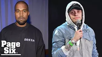 Kanye West rips Pete Davidson over ‘sex with baby’ joke | Page Six Celebrity News