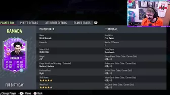 I Got this Player on 50 Games LOAN!!