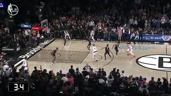 SPENCER DINWIDDIE GAME-WINNER vs. NETS