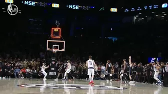 SPENCER DINWIDDIE GAME-WINNER vs. NETS