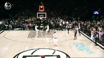 SPENCER DINWIDDIE GAME-WINNER vs. NETS