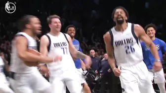 SPENCER DINWIDDIE GAME-WINNER vs. NETS