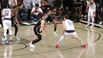 SPENCER DINWIDDIE GAME-WINNER vs. NETS