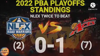 Pba playoffs standings today March 17, 2022 | game results | games schedule | Pba playoffs 2022