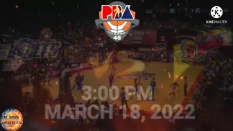 Pba playoffs standings today March 17, 2022 | game results | games schedule | Pba playoffs 2022