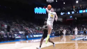 Top dunks from Wednesday's First Four men's games