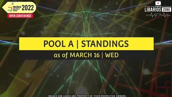 PVL STANDINGS TODAY as of MARCH 16, 2022 | GAME RESULTS TODAY | GAMES SCHEDULE TOMORROW | #PVL2022