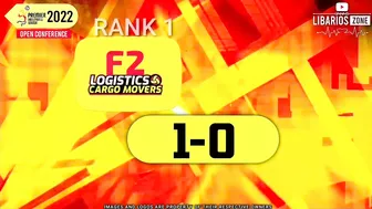 PVL STANDINGS TODAY as of MARCH 16, 2022 | GAME RESULTS TODAY | GAMES SCHEDULE TOMORROW | #PVL2022