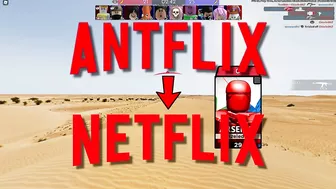 Roblox YouTuber SUED By NETFLIX...