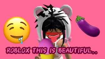 ROBLOX THIS IS BEAUTIFUL… ????????