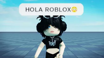 Roblox no se viene...